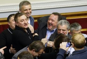 Алексей Кайда и Богдан Бенюк