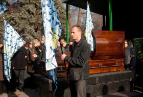 Farewell to the Sergey Tsvigun