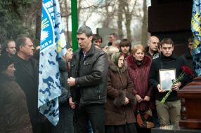 Farewell to the Sergey Tsvigun