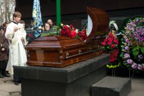 Farewell to the Sergey Tsvigun