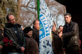 Farewell to the Sergey Tsvigun