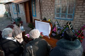 Farewell to the Sergey Tsvigun