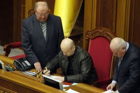 Олександр Турчинов