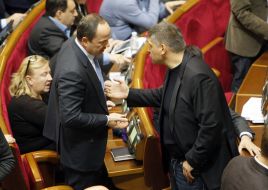 Юрій Мірошниченко і Сергій Тігіпко