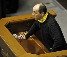 Андрій Парубій