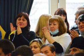 Participants of session