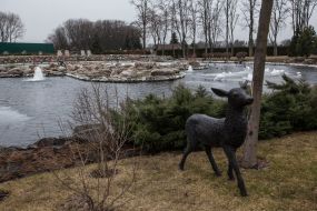 Residence of Viktor Yanukovych "Mezhyhirya"
