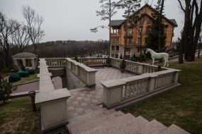 Residence of Viktor Yanukovych "Mezhyhirya"