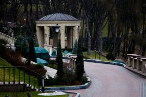 Residence of Viktor Yanukovych "Mezhyhirya"