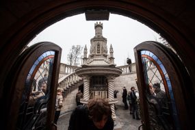 Residence of Viktor Yanukovych "Mezhyhirya"