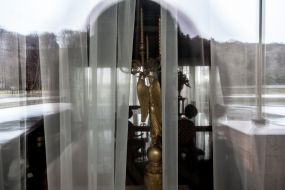 The residence "Mezhyhirya"