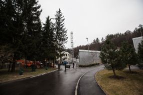 Residence of Viktor Yanukovych "Mezhyhirya"