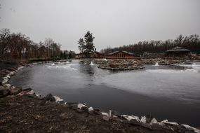 Residence of Viktor Yanukovych "Mezhyhirya"
