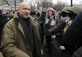 Олександр Турчинов