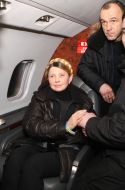 Yuliya Timoshenko 