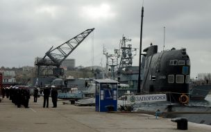 Ритуал по случаю Дня защитника Отечества 