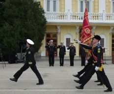 Ритуал по случаю Дня защитника Отечества 