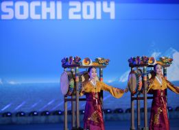 Участники танцевального коллектив