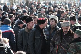 participants of the meeting