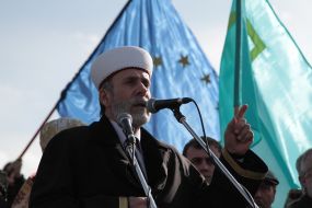 Хаджи Еміралі Аблаєв