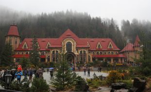 State Residence "Sinegora"