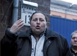 The picket participants