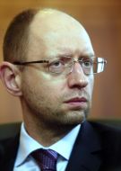 Arseniy Yatsenyuk