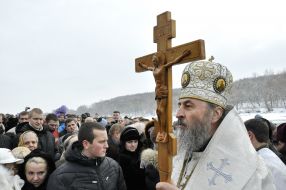 Митрополит Черновицкий и Буковинский Онуфрий