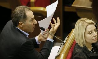 Николай Рудьковский и Анна Герман