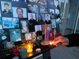 Photos of the victims