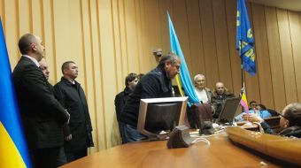 Activists in the city council