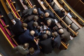 Members of Parliament