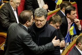 Petr Poroshenko