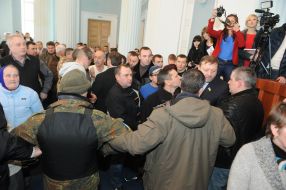 Regional Council meeting