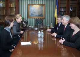 Participants of meeting