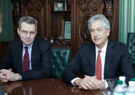 Williams Burns and Jeffrey Payette