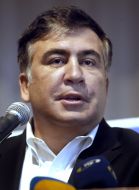 Mikhail Saakashvili