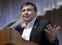 Mikhail Saakashvili
