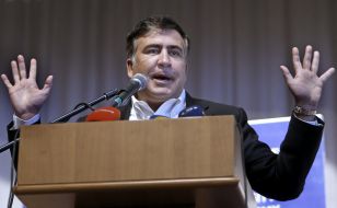 Mikhail Saakashvili