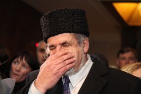 Refat Chubarov