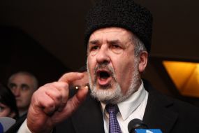 Refat Chubarov