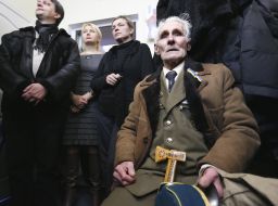 Participants of the Allukrainian conference of Euromaydans