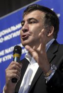 Mikhail Saakashvili
