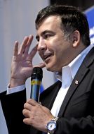 Mikhail Saakashvili