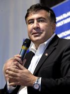 Mikhail Saakashvili