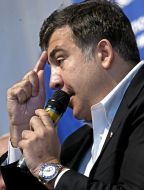 Mikhail Saakashvili