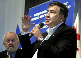 Mikhail Saakashvili