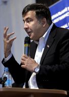 Mikhail Saakashvili