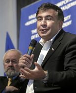 Mikhail Saakashvili