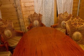 Country house of ex-Minister of Defence of Ukraine Pavel Lebedev